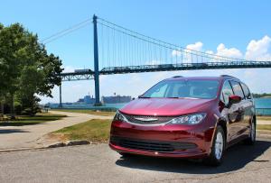 Chrysler Pacifica Grand Caravan 2020 года  (CA)